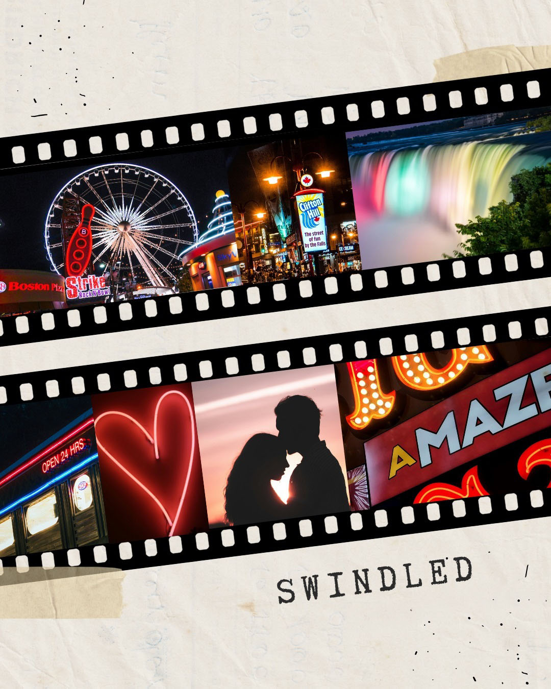 Swindled — book cover